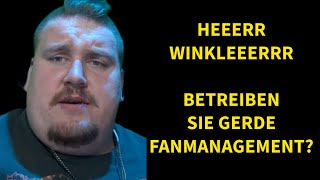 Typische Dreger Chatleaks  Captne betreibt Fanmanagement [upl. by Leiand]