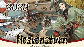 2023 Heavensturn Final Fantasy XIV Event Playthrough [upl. by Kerat202]