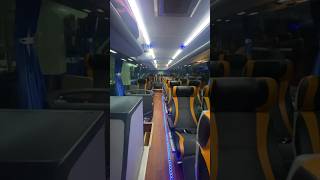 Partas Luxury Bus Partas Cubao Terminal 🚍 CubaoLaoag via TPLEX Partas LuxuryBus Ilocos [upl. by Kenney650]