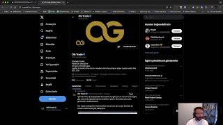 OG Trade Canlı Yayını  Bitcoin strateji amp trade fikirleri başlıklı videonun kopyası [upl. by Carmelo866]