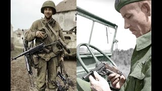 WWII Veteran Bring Backs  How Allied Troops Obtained Axis Trophy Guns [upl. by Noraa]