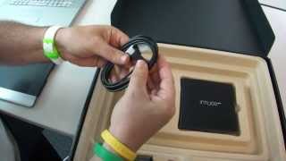 Wacom Intuos Pro Special Edition Unboxing [upl. by Matelda]