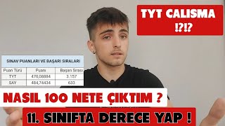 11 Sınıfta Nasıl Derece Yapılır   TYTAYT KİTAPLAR OKUL [upl. by Py177]