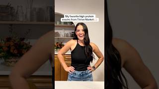 It’s easy to find high protein snacks thanks ​⁠ThriveMarket groceryhaul healthyeating shorts [upl. by Charity]