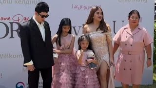 Mga kaganapan ng Melason Family sa pagpunta ulit sa Korea [upl. by Phaidra]