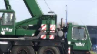 Grove GMK 3050 6x4x6 50t PfeiferMachinerycom [upl. by Granese701]