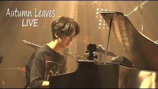 Autumn Leaves  Yohan Kim amp Friends Concert Live [upl. by Ynahpets311]