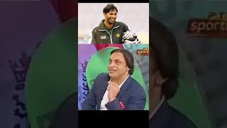 Shoaib Akhtar VS Mohammad Asif 😱 [upl. by Crabb]