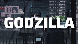 Eminem  Godzilla Lyrics ft Juice WRLD [upl. by Deerdre392]