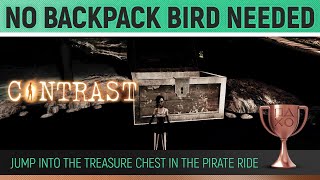 Contrast  No Backpack Bird Needed 🏆 Trophy  Achievement Guide Act II [upl. by Merce]