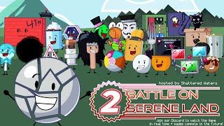 Battle on Serene Land Season 2 Intro [upl. by Suiraj380]