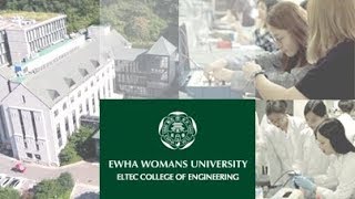 Ewha Womans University ELTEC College of Engineering [upl. by Sivi]