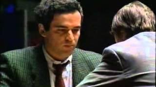 Kasparov Karpov Lyon 1990 World Chess Championships FULL Documentary [upl. by Antonietta23]