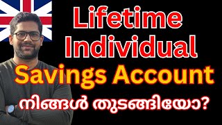 Lifetime Individual Savings Account fintechuk savings money [upl. by Marven]