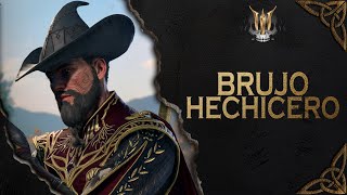 🔥 HECHICERO BRUJO 🔥 Build Baldur’s Gate 3 [upl. by Theis]