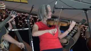 Starr McMullen  Gone to Texas  2013 Texas State Fiddle Championship  Hallettsville [upl. by Stedt]