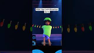 POV You Let A Brazilian DJ In [upl. by Silvestro39]