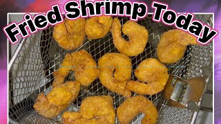 How To Fry The Perfect Shrimp [upl. by Valdemar53]