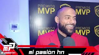 Edrick Menjívar confiesa sus sueños “Salir al extranjero y jugar un Mundial” [upl. by Orihakat]