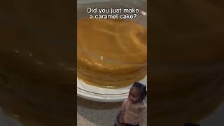 How To Make A Caramel Cake FROM SCRATCH  The Best Caramel Cake Recipe caramel cake homemade [upl. by Ashlin]