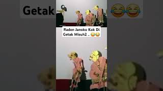 RADEN JANOKO MISUH2  KI SENO NUGROHO kisenonugroho bagonglucu kisenonugroholucu wayangkulit [upl. by Sloatman]