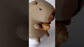 Capibara magnética 🤣🤣iboop iBOOP capybara peluches plush regalos gifts capibara dolls [upl. by Ziul]