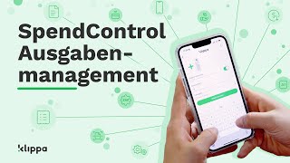 Automatisieren Sie Ihre AusgabenmanagementProzesse mit Klippa SpendControl [upl. by Nivlak]