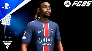 FC 25  PSG vs Man City  UEFA Champions League 2425 Final  PS5™ 4K60 [upl. by Reinertson315]