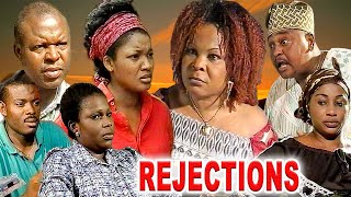 REJECTIONS OMOTOLA EKEINDE SHOLA SHOBOWALE EMEKA ENYIOCHACLARION CHUKWURACLASSIC MOVIES movies [upl. by Kenji]