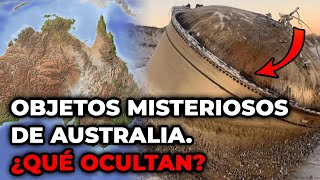 EXPLORA EL MISTERIOSO OBJETO DESCUBIERTO EN AUSTRALIA ¿POR QUÉ ESTÁ OCULTO AL MUNDO 🌏🔮 [upl. by Harehs]