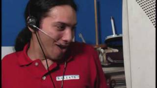 call center salesman goes insane REAL RECORDING [upl. by Steen]