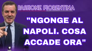 PEDULLÀ quotNGOGNE AL NAPOLI PER 20 MILIONI RETROSCENA FIORENTINA SITUAZIONE KEAN VARGAS E VARGASquot [upl. by Anyela]