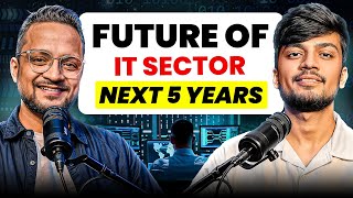 Future of IT Sector A Vision for the Next 5 Years  Trends amp Predictions  TUS Podcast 9 Bitfumes [upl. by Benjamen]