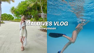 몰디브 신혼여행 ep3ㅣ아기상어 널스상어랑 놀기ㅣ안녕 몰디브 안녕 아밀라Amilla Maldives [upl. by Schlessel756]