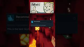 Fallout 4 Reviews fallout4 steam review gamereview games [upl. by Manno]