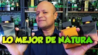 Los MEJORES PERFUMES de NATURA ESSENSIAL [upl. by Urd259]