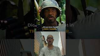 Did you know that in TROPIC THUNDER [upl. by Latsryc]