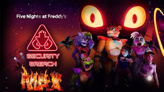 Five Nights at Freddys SB Part 18 DJMM [upl. by Duquette]