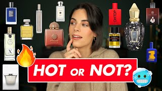 HOT or NOT Gnadenloses ParfumRanking  Lenis Scents [upl. by Ettereve]