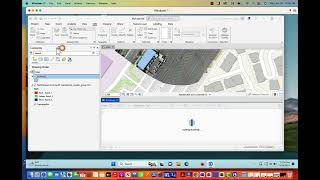 ArcGIS Pro Tutorial Digitize and Label Buildings and their Areas [upl. by Ennovy511]