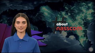 What is nasscom aboutnasscom series [upl. by Asenej]