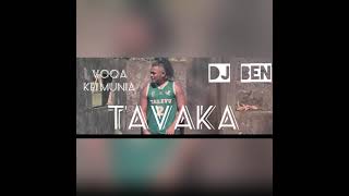 Voqa kei Munia ft Dj ben  Tavaka Official Remix [upl. by Lucilla]