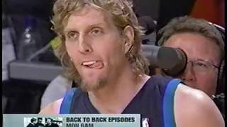 Dirk Nowitzki  2006 NBA 3Point Shootout Champion [upl. by Hajile129]