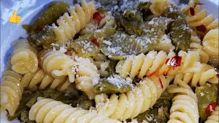 Pasta con fagiolini ricetta semplice [upl. by Monah490]