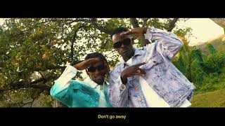 Mr Crown ft Yo Maps  Dont Go Away Official Video [upl. by Kcirej276]