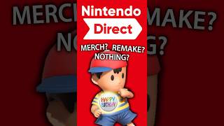 Will EarthBound be at the Nintendo Direct [upl. by Nohpets]