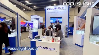 Focuslight  SPIE Photonics West 2023 [upl. by Atnuahc618]