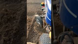 Tractor swing 😈😈shortvideo trakstar 😈 [upl. by Nolyarg]