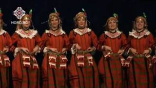 BG FOLK DANCE MASTERS  THRACE REGION PART 2 [upl. by Ennyrb]