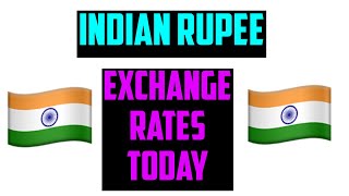 INDIAN RUPEE RATES TODAY 15 NOVEMBER 2024 [upl. by Coppola]